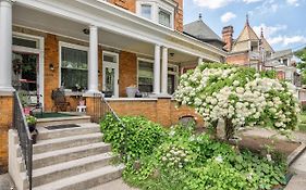 Unique And Bright 3Br In Uptown Harrisburg